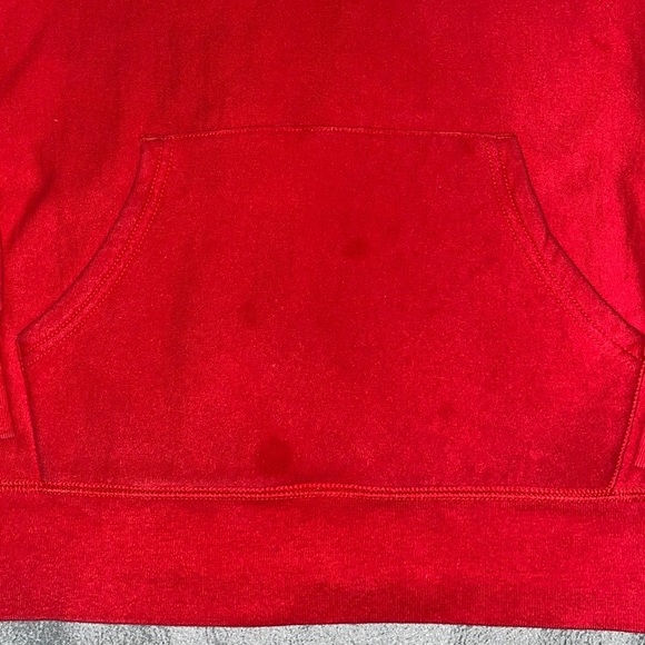 FW20 Supreme Cross Box Logo Hoodie - Picture 8 of 8